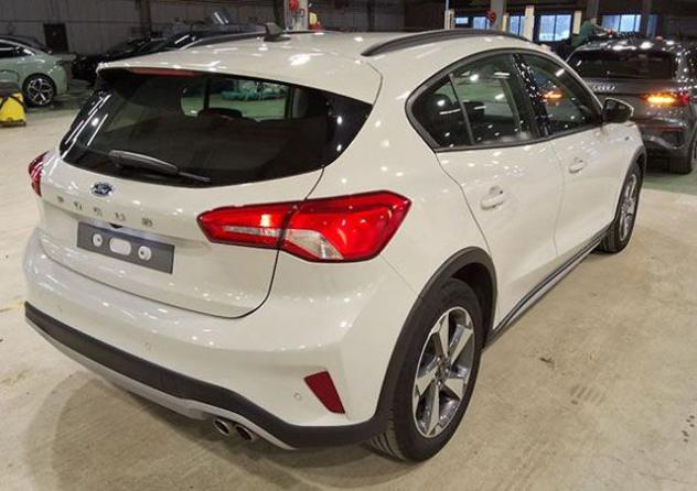 FORD Focus 1.5 EcoBlue 120 CV automatico 5p. Active rif. 23014079 - Foto 4