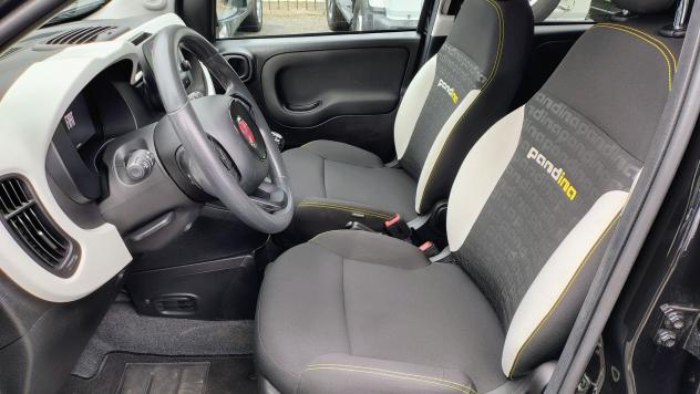 FIAT Panda 1.0 FireFly 70cv S&S Hybrid Pandina - Foto 7