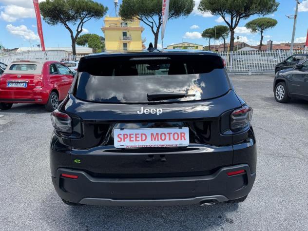 Jeep Avenger Avenger 1.2 MHEV Longitude 110cv Aut. PRONTA CONSEGNA! - Foto 6