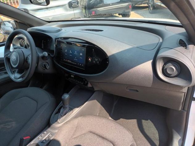 TOYOTA Aygo X 1500 HYBRID 115CV 5PORTE AUTOM CARPLAY CAM ITALIA rif. 23984394 - Foto 7