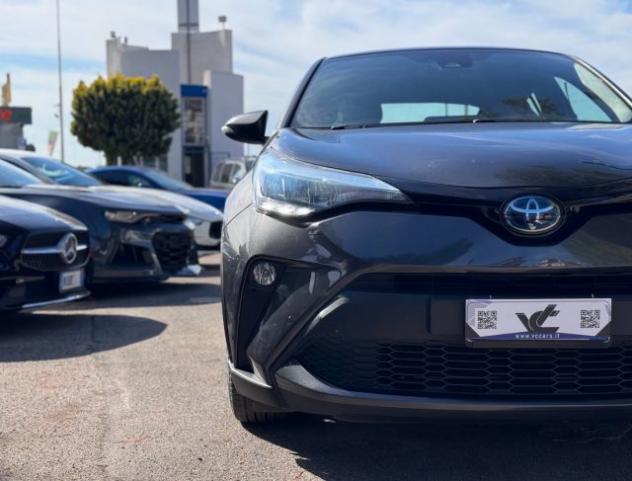 TOYOTA C-HR 1.8 Hybrid E-CVT Active rif. 23776959 - Foto 10