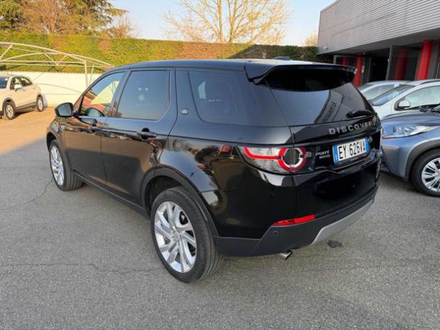 LAND ROVER Discovery Sport 2.2 TD4 HSE rif. 23803041 - Foto 6