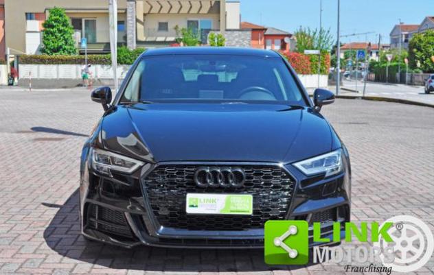 AUDI A3 2.0 TDI S tronic S-Line rif. 23790559 - Foto 8