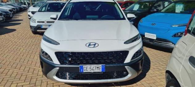 HYUNDAI Kona HEV 1.6 DCT XLine rif. 20821442 - Foto 2