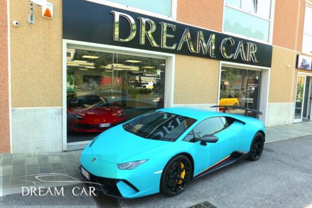 LAMBORGHINI Huracan 5.2 V10 Performante Coupé rif. 23063580