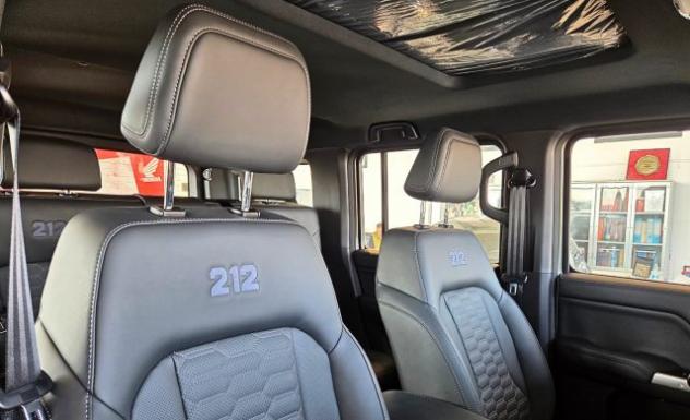 EMC 212 2.0 TGDI 8AT 4WD Diesel rif. 23551873 - Foto 8