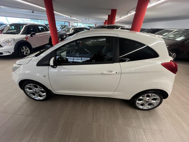 Ford Ka 1.2 Titanium 96PS - Foto 6