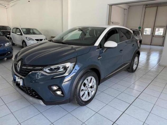 RENAULT Captur TCe 100 CV GPL FAP Intens rif. 23784612