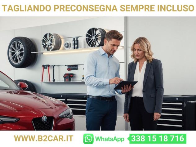 Alfa Romeo Stelvio Stelvio 2.2 t Veloce Q4 210cv auto - Foto 5