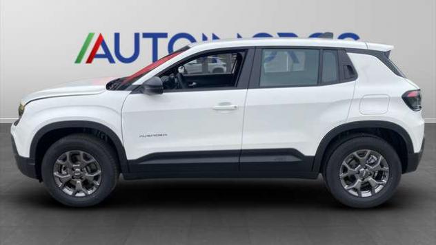 Jeep Avenger 1.2 Turbo e-Hybrid MHEV Longitude - Foto 2