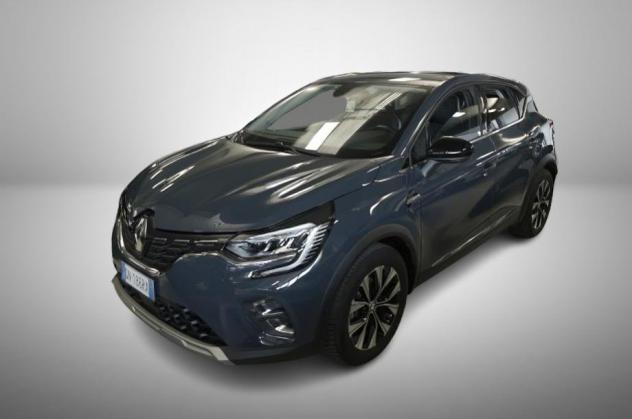 Renault Captur II 2019 1.6 E-Tech full hybrid E-Tech Engineered 145cv auto