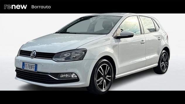Volkswagen Polo V 2014 5 Porte 1.4 TDI 75cv Comfortline