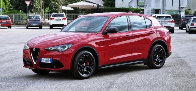Alfa Romeo Stelvio 2.2 Turbodiesel 160 CV AT8 RWD Super - Foto 2