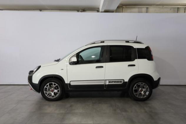 FIAT Panda 1.0 FireFly S&S Hybrid Cross rif. 23775482 - Foto 2