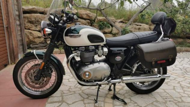 TRIUMPH Dolomite BONNEVILLE T120 rif. 24046953 - Foto 7