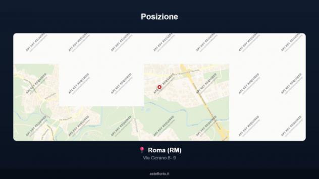 Immobile in asta di 4275 m² in vendita a Roma - Foto 4