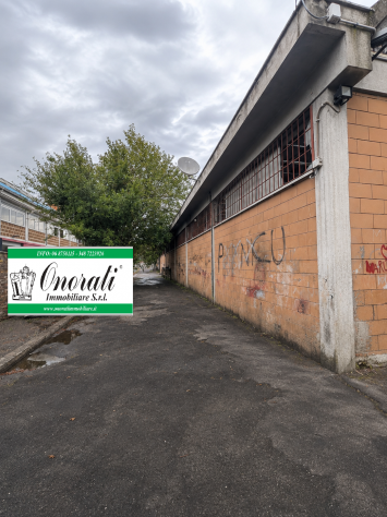 MQ 1.700 ROMA, ZONA TIBURTINA ADIACENTE G.R.A., Rif. A-1045 - Foto 7