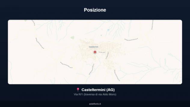 Immobile in asta di 125 m² in vendita a Casteltermini - Foto 16