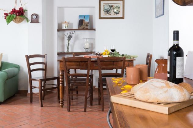 Appartamento in vendita a Collalto - Colle di Val d'Elsa 82 mq Rif: 1373968 - Foto 8