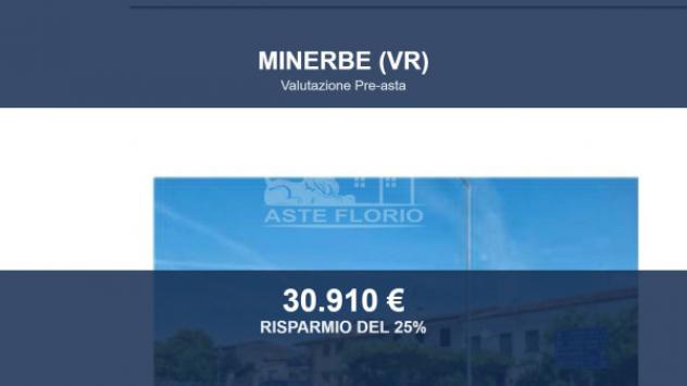 Immobile in asta di 223 m² con più di 5 locali in vendita a Minerbe