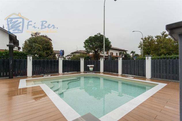 Pioltello - Porzione di Villa Bifamiliare con piscina - Foto 7