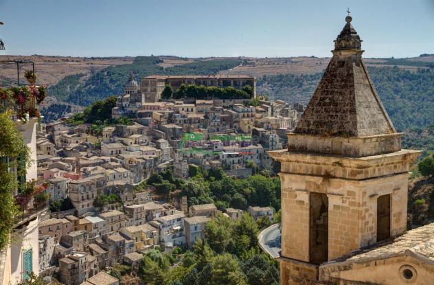 Rif. 7389 - Casa singola in centro storico a Ragusa - Foto 19