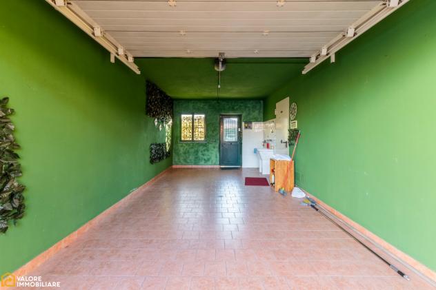 VILLA A SCHIERA di 4 vani e di 125 mq (SPINO D'ADDA) rif. 000001300 - Foto 7