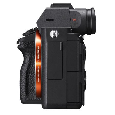 Sony Alpha a7 III 24MP UHD 4K Mirrorless Digital Camera (Body Only) - Foto 5