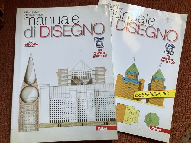 Biennio/Triennio superiori - Arte - Manuale di disegno