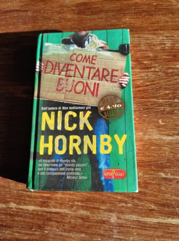 Nick Hornby, Come diventare buoni, Superpocket