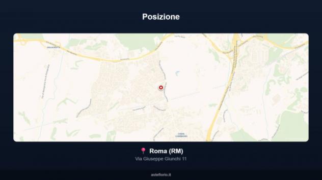 Immobile in asta di 103 m² in vendita a Roma - Foto 2