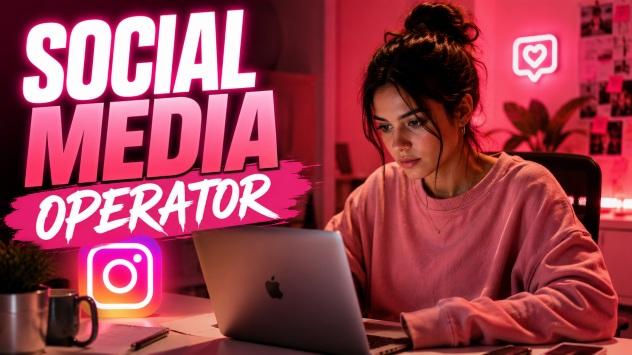 Social Media Operator per Creator OnlyFans