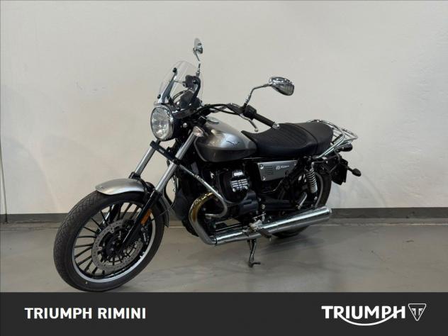 Moto Guzzi V9 850 Roamer - Foto 2
