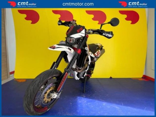 HUSQVARNA SM 510 R Garantita e Finanziabile rif. 24062261 - Foto 4
