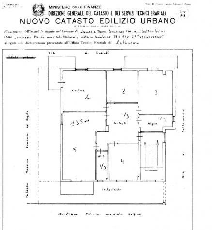 Appartamento in Via Luigi Settembrini - Foto 2
