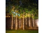 noleggio Cascata a LED rami a luce calda