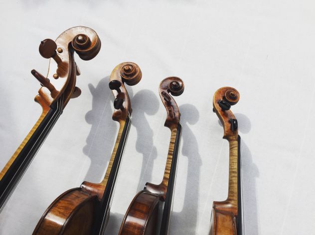 Quartetto d'archi in provincia di Monza