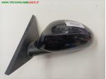 RETROVISORE EST. SX NERO MET 1 SP 7 FILI 999-U1452600 Vetri e Retrovisori   &hellip;