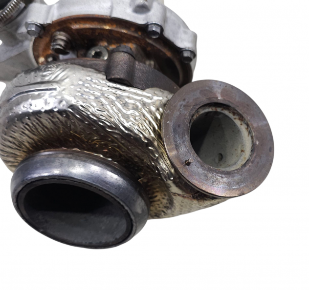 TURBINA MERCEDES Classe A Serie (W177) A6540908400 654920 Diesel 2000 (18) - Foto 12