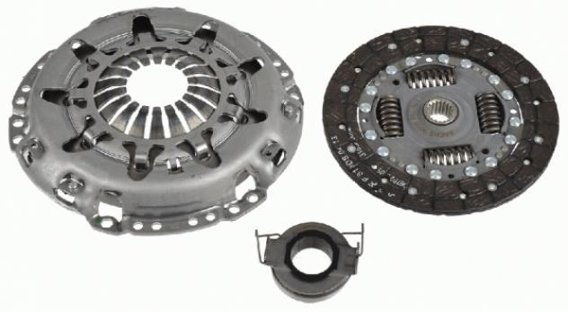Kit Frizione Valeo 828342 Citroen, Toyota