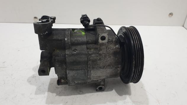 COMPRESSORE A/C NISSAN Micra 5° Serie 92600AX80B Benzina 1.2 (0507) - Foto 9