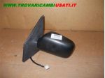 RETROVISORE EST.S. NERO 3 FILI SPINA BIANCA TOYOTA YARIS (XP10) '03 3 porte &hellip;