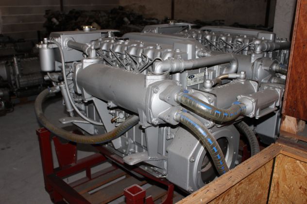 Motore NUOVO MARINO VM 692HT - Foto 3