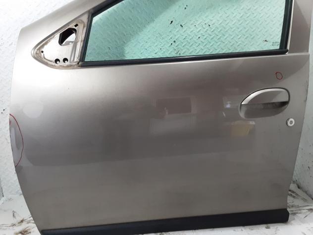 PORTIERA ANTERIORE SINISTRA DACIA Logan MCV D4F 734 (0613) - Foto 3