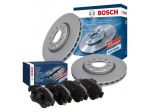 Kit Freni Anteriori Bosch Fiat 500X e Jeep Renegade Dischi + Pastiglie
