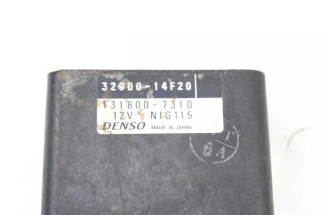 SUZUKI BURGMAN 250 3290014F20 CENTRALINA AN250 98 - 01 IGNITER CONTROL UNIT DENSO 1318007310 - Foto 2