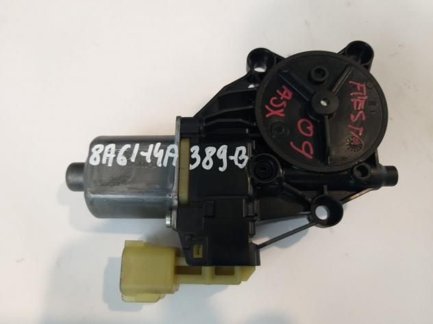 MOTORINO ALZAVETRO ANTERIORE SINISTRO FORD Fiesta 6° Serie 8A6114A389B (0817)