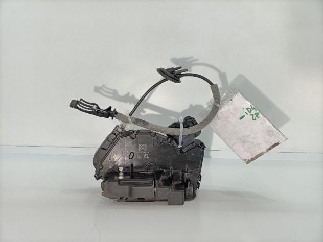 SERRATURA POSTERIORE SINISTRA VOLKSWAGEN Polo 6° Serie 5TA839015E (17)