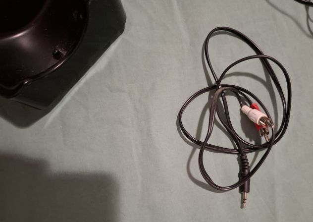Cuffie wireless Sony RF TMR-RF855R con base di ricarica trasmettitore caricabatt - Foto 8
