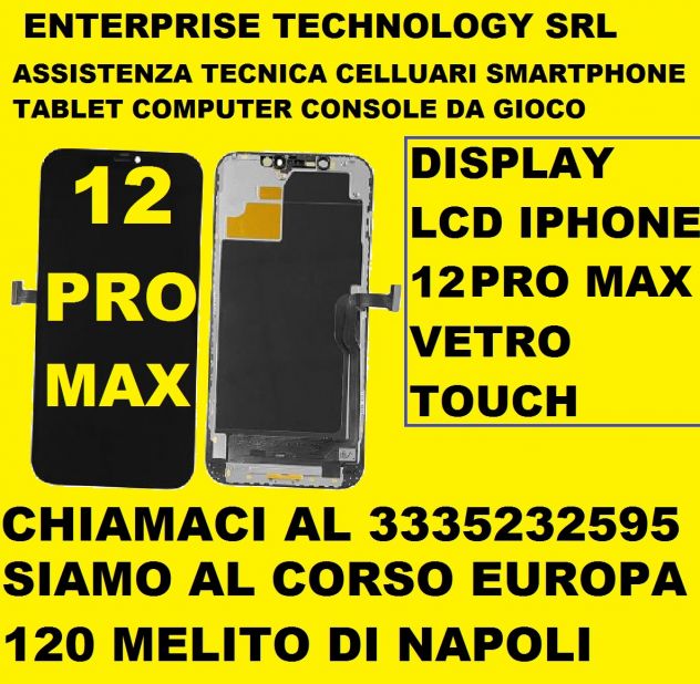 IPHONE 13 DISPLAY COMPRESO MONTAGGIO - Foto 2